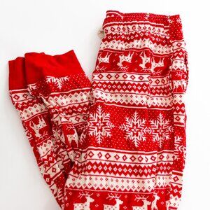 Old Navy Winter Jogger Pajama Pants | Size small